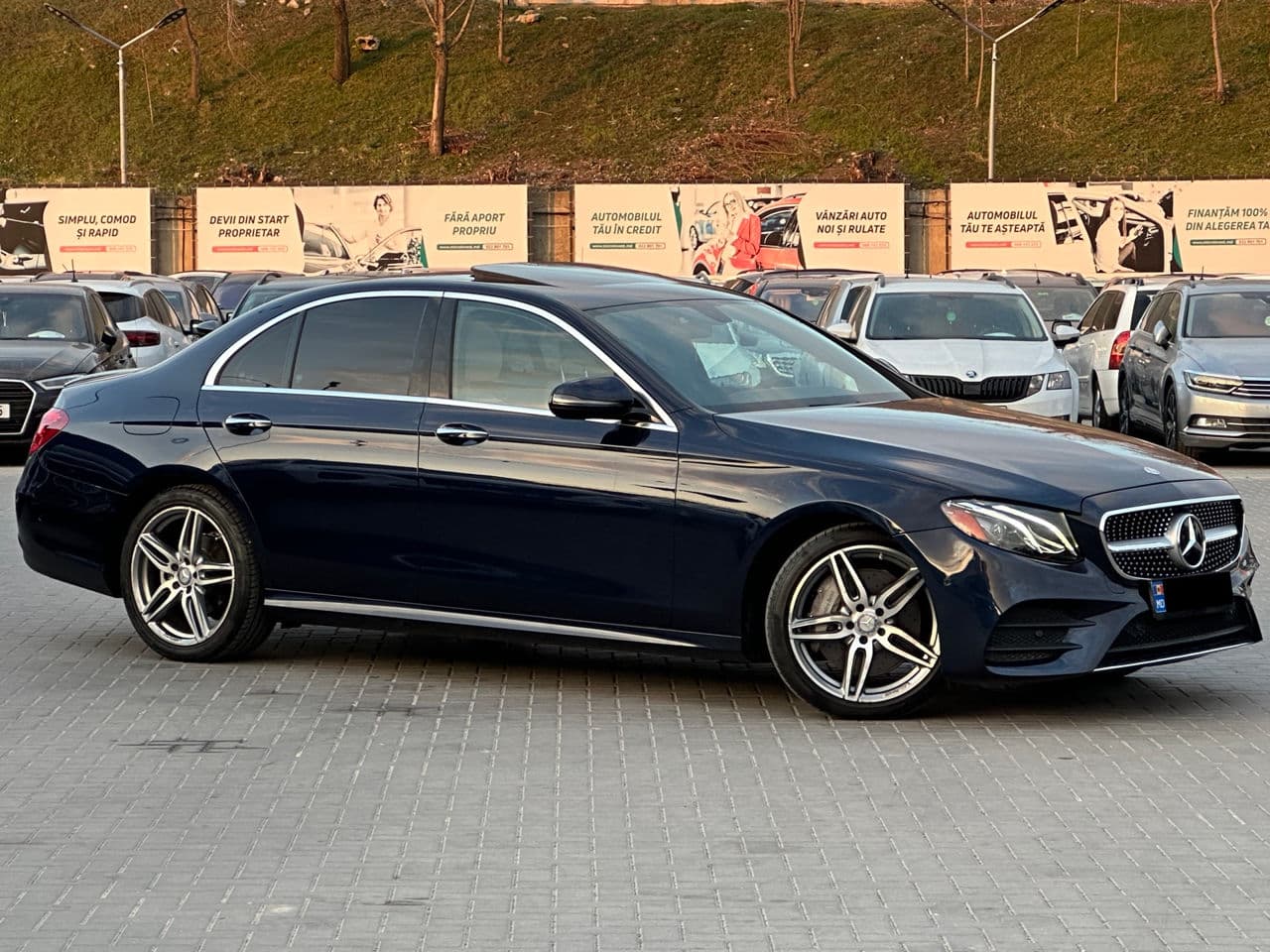 Mercedes E 300