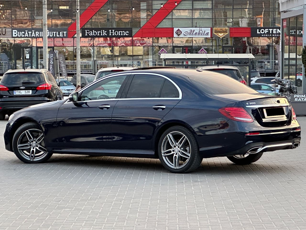 Mercedes E 300 2016 — Миниатюра 4