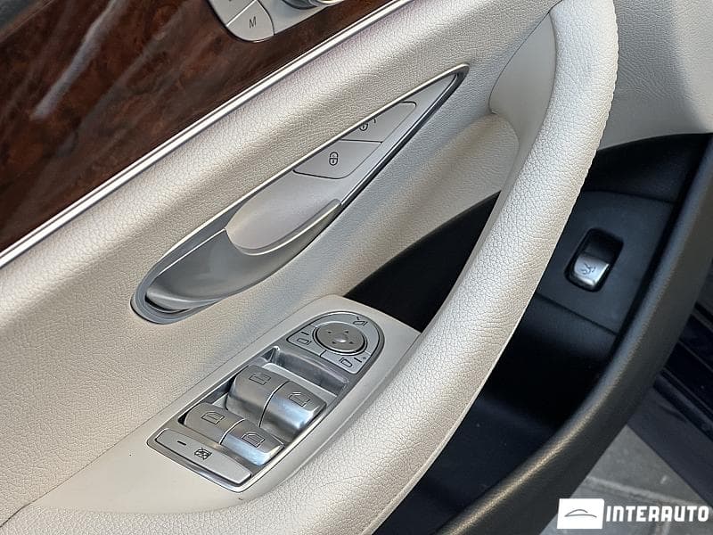 Mercedes E 300 2016 — Миниатюра 20