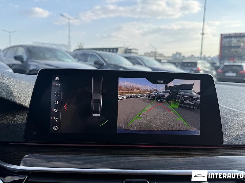 BMW 530 2018 — Миниатюра 9