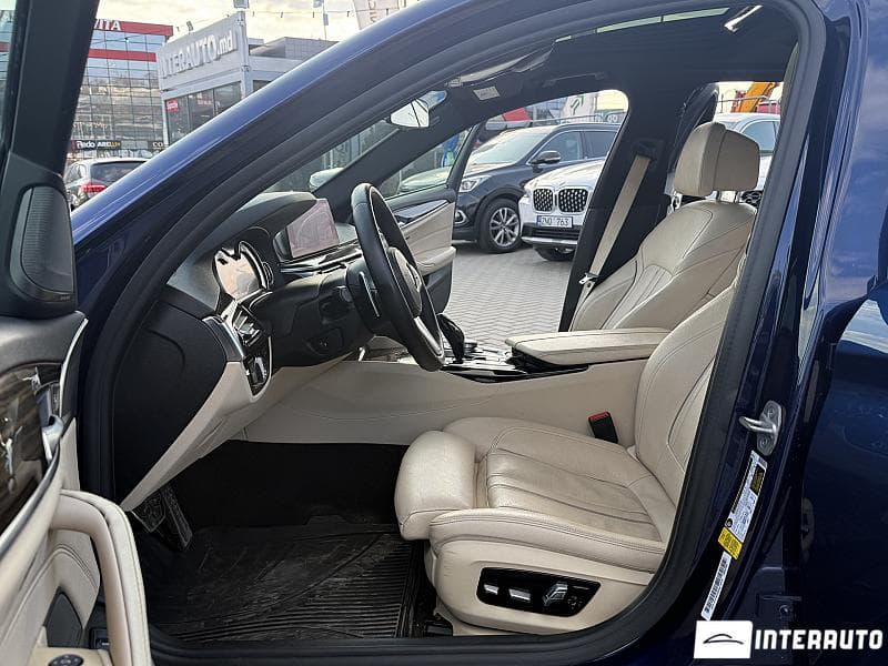 BMW 530 2018 — Миниатюра 5
