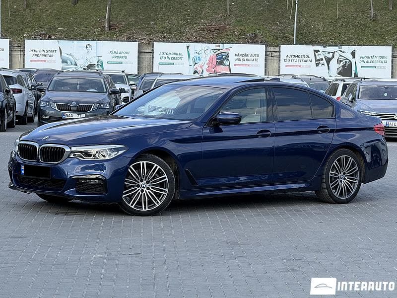 BMW 530 2018 — Миниатюра 2