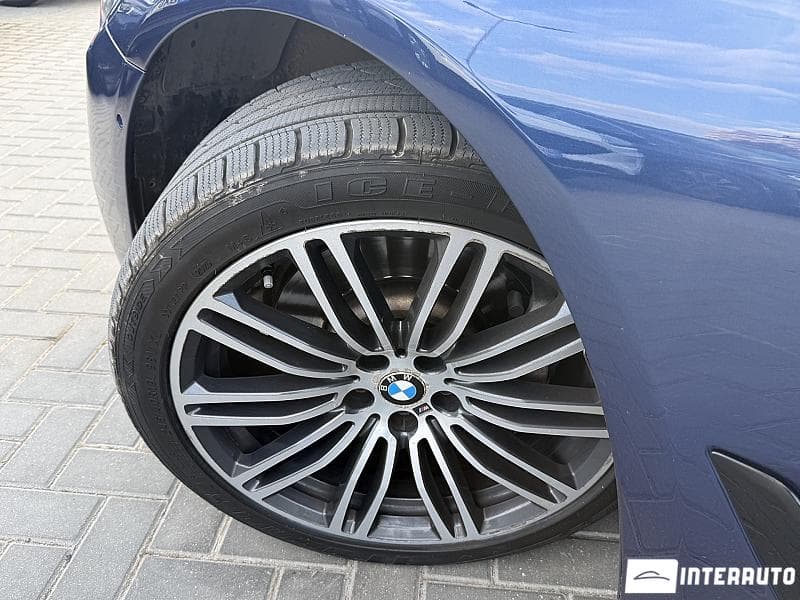 BMW 530 2018 — Миниатюра 16