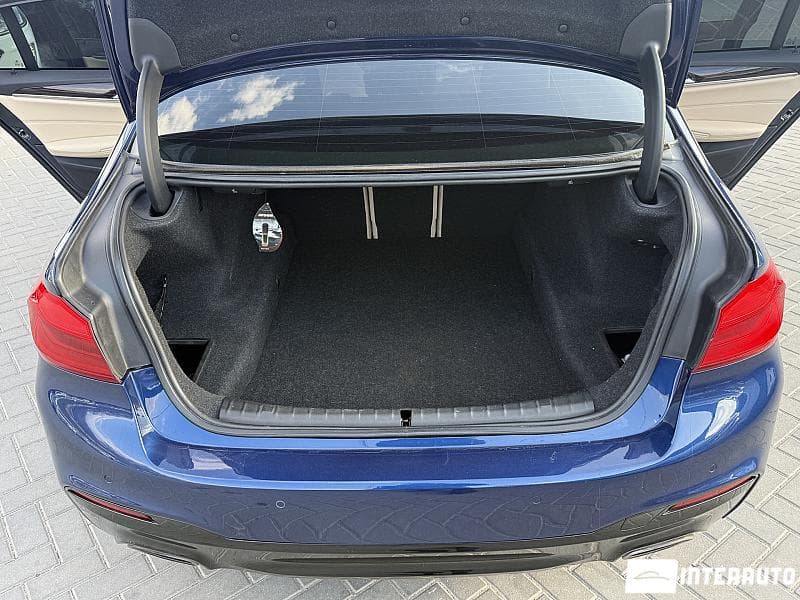BMW 530 2018 — Миниатюра 23