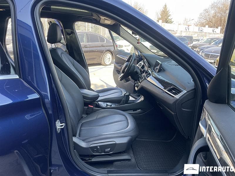 2016 BMW X1 2.8i — Miniatură 22