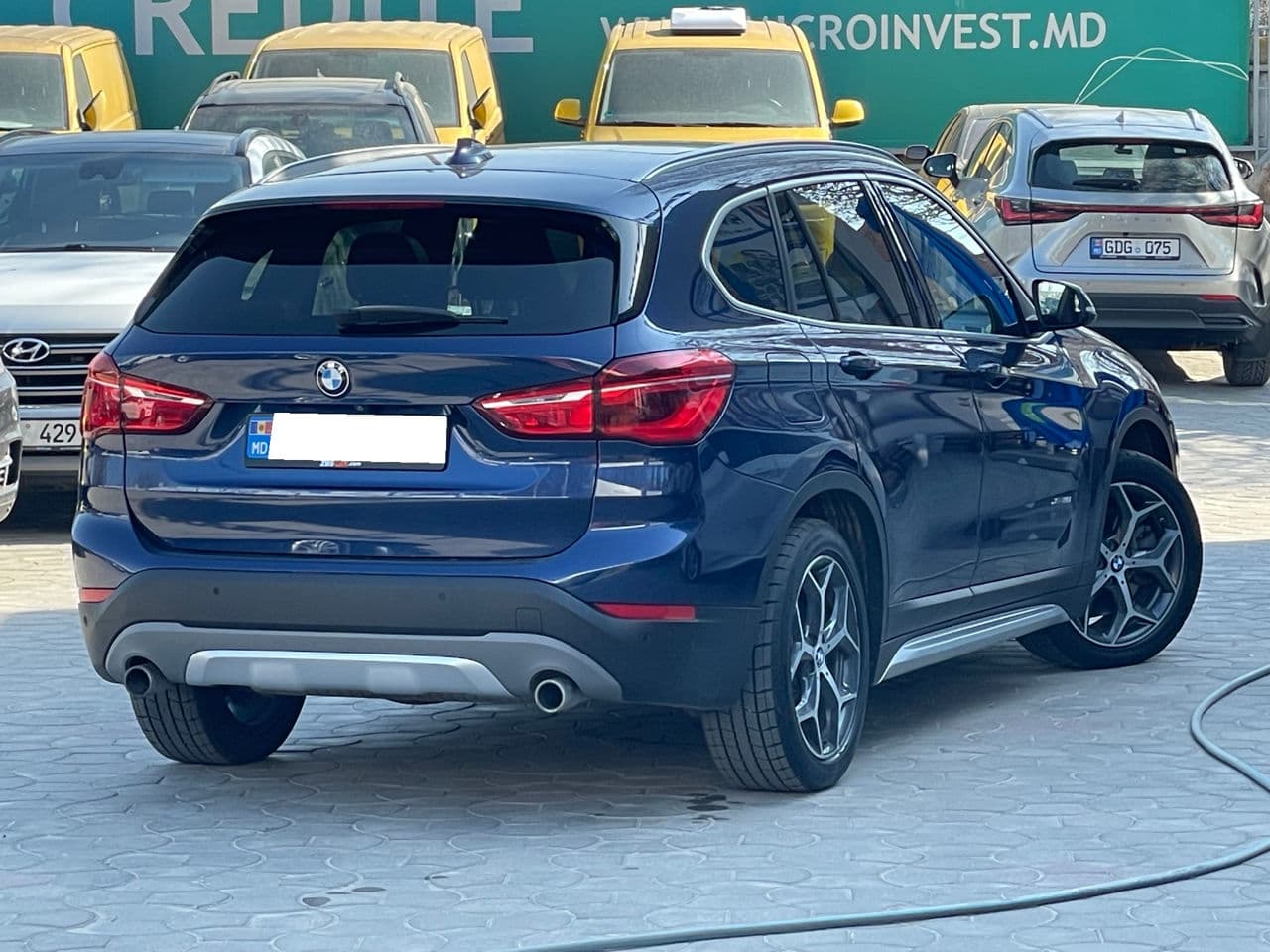 2016 BMW X1 2.8i — Miniatură 3