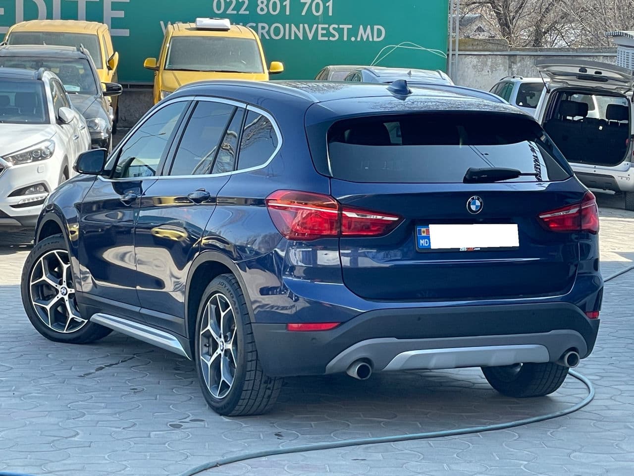 2016 BMW X1 2.8i — Miniatură 4