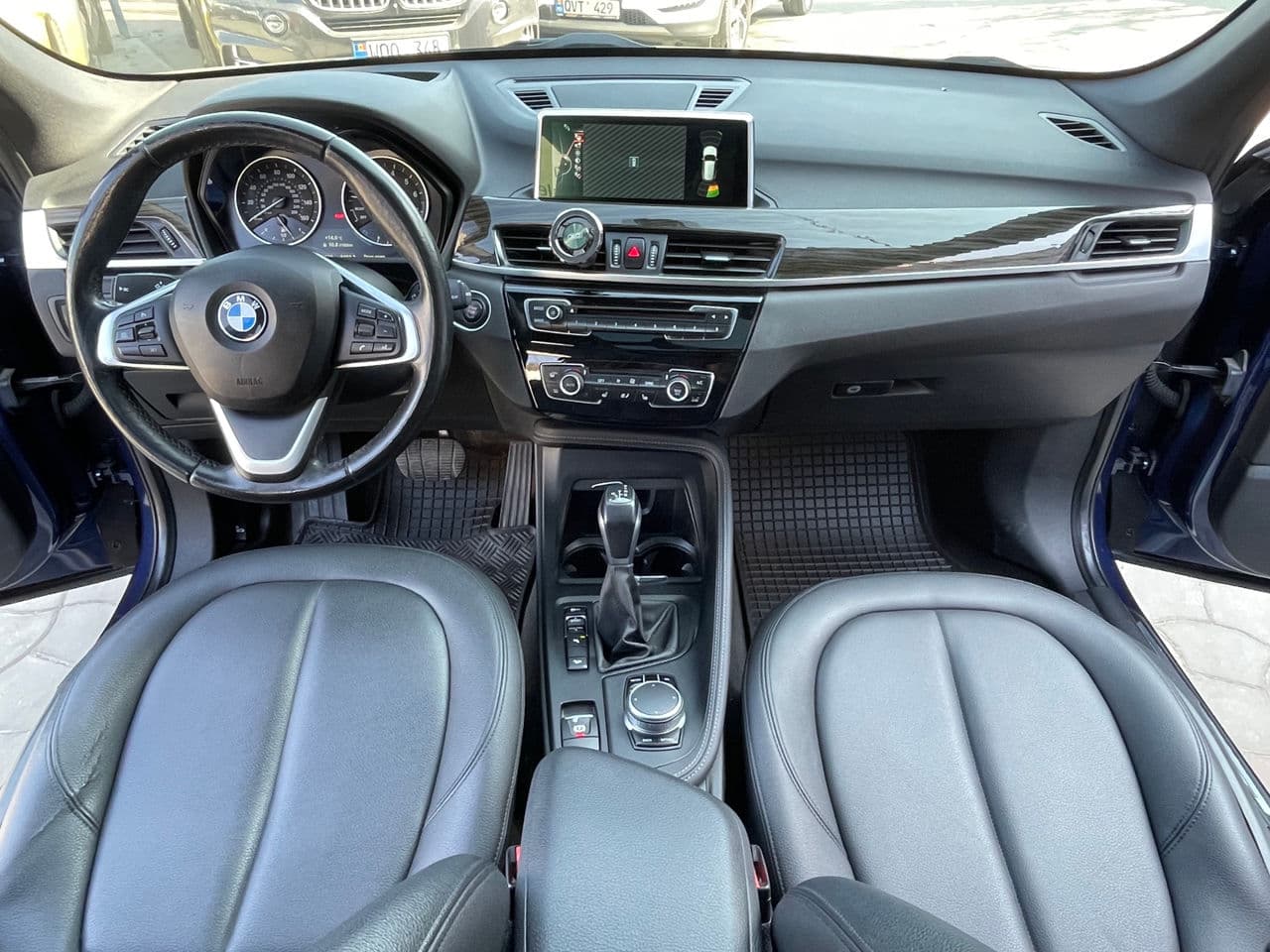 2016 BMW X1 2.8i — Miniatură 9