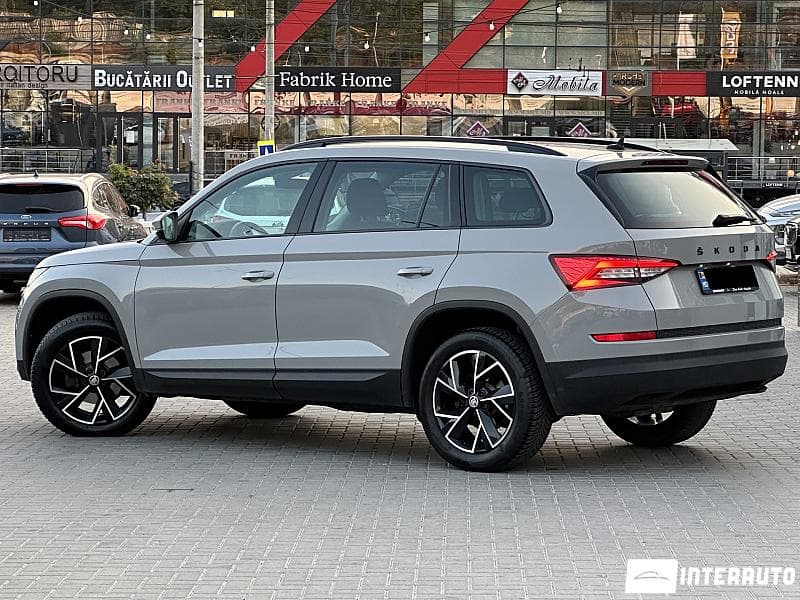 Skoda Kodiaq 2021 — Миниатюра 4