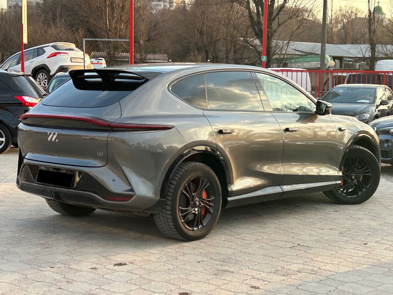 2023 IM Motors LS7 — Miniatură 2