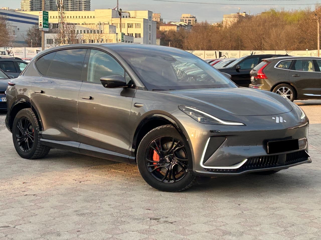 2023 IM Motors LS7 — Miniatură 3
