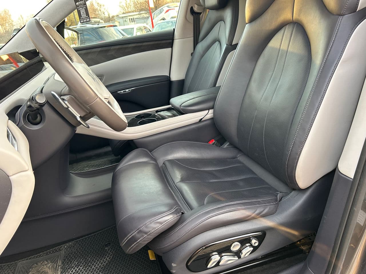 2023 IM Motors LS7 — Miniatură 5