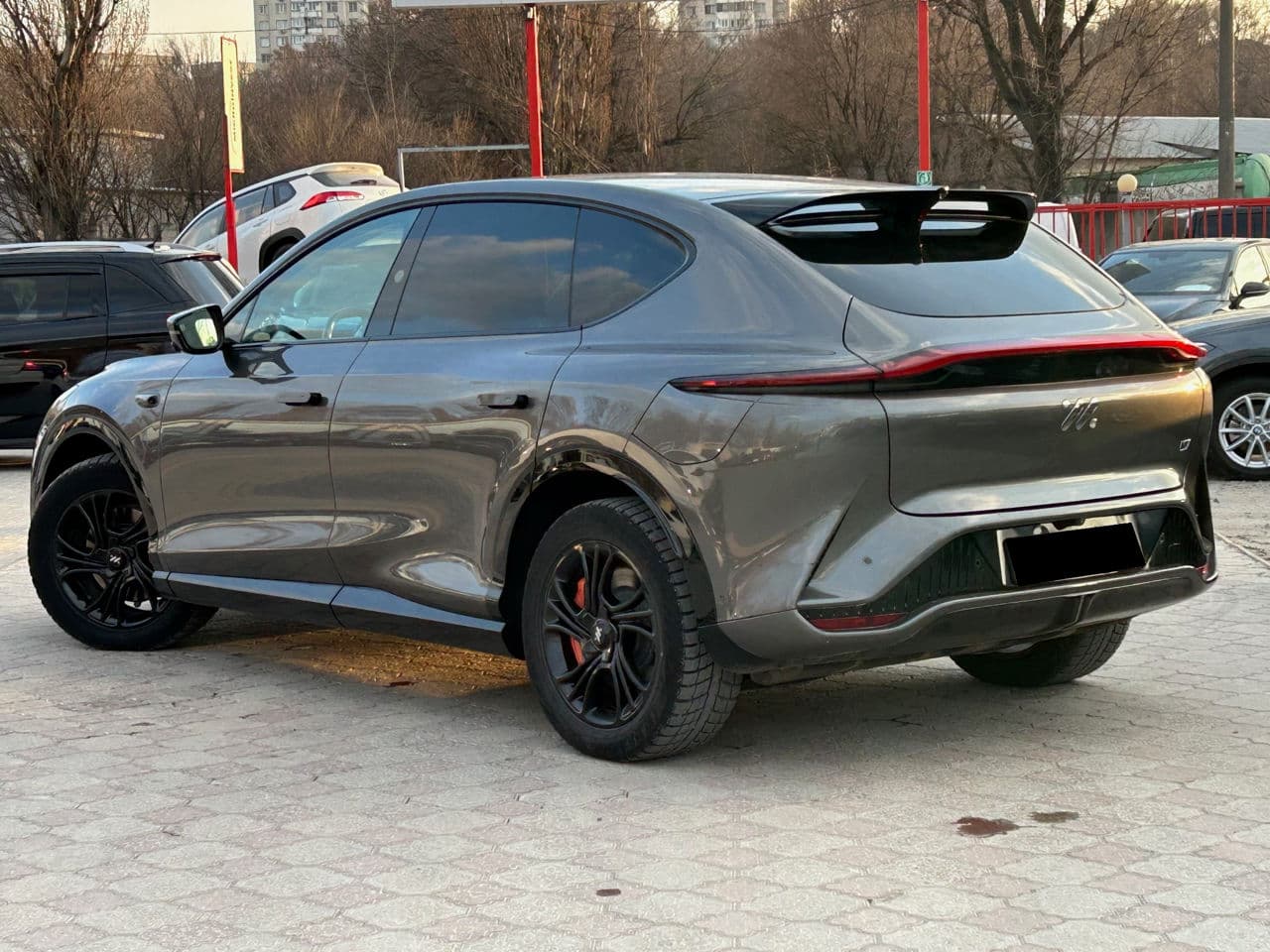 2023 IM Motors LS7 — Miniatură 8