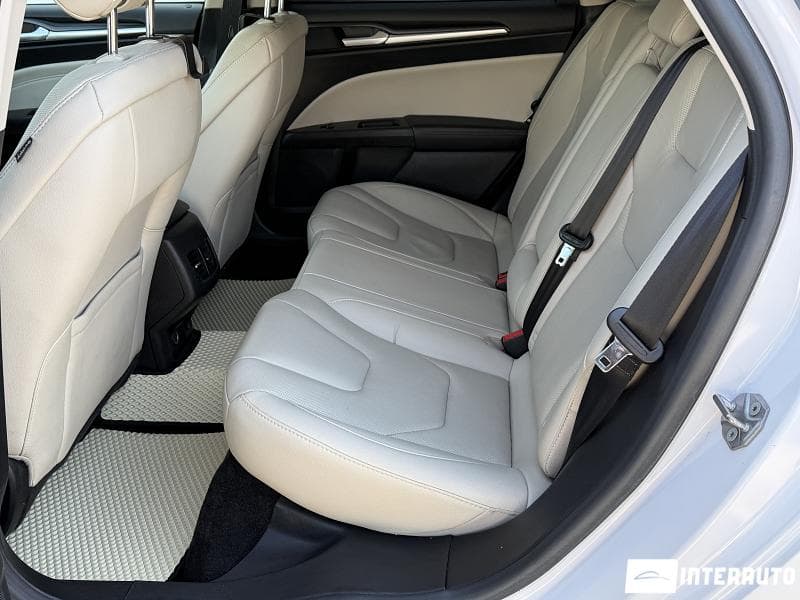 Ford Fusion 2018 — Миниатюра 16