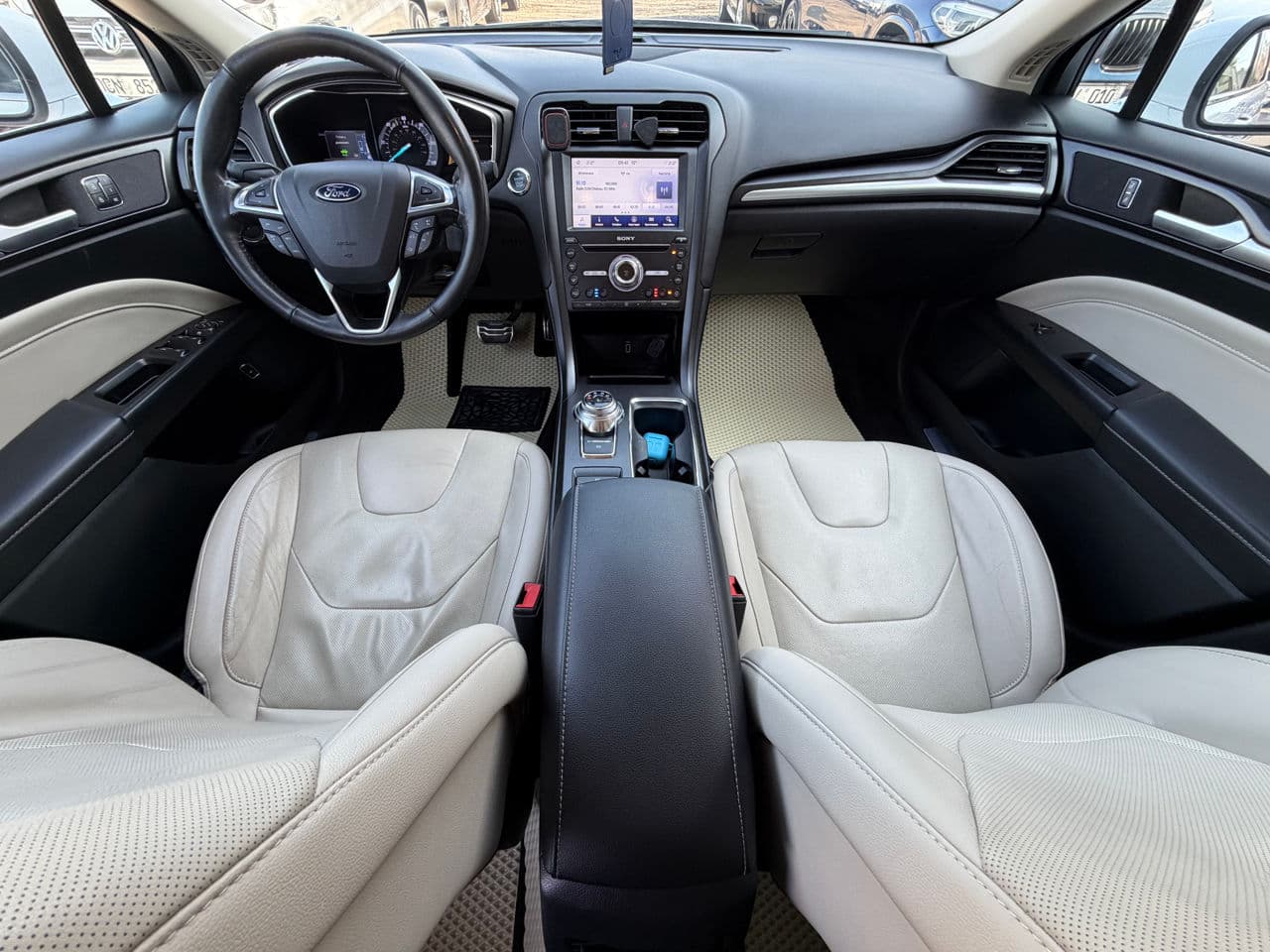 Ford Fusion 2018 — Миниатюра 9