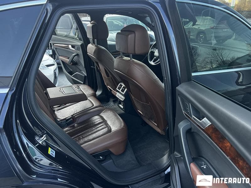 2017 Audi Q5 — Miniatură 9