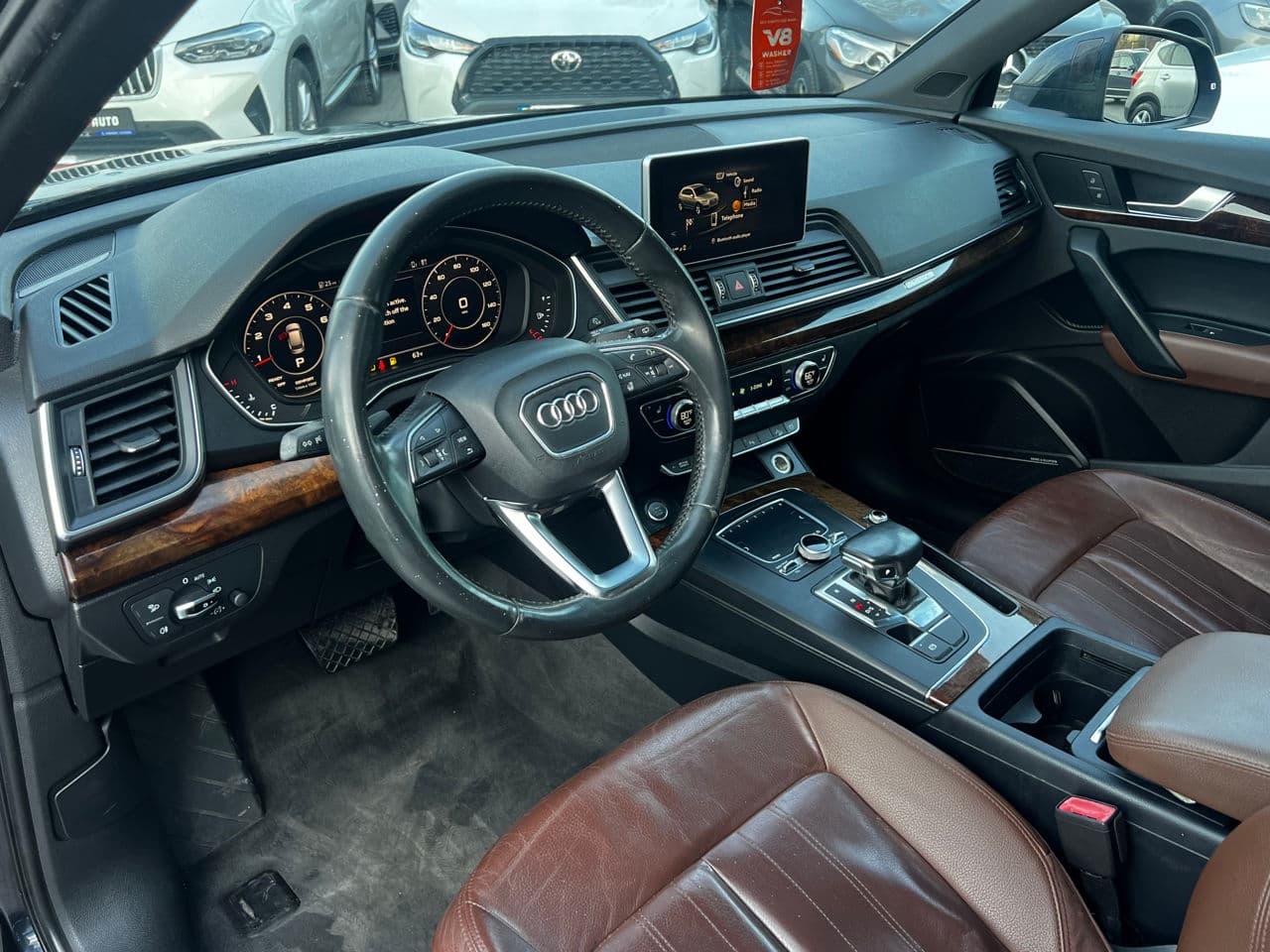 2017 Audi Q5 — Miniatură 5