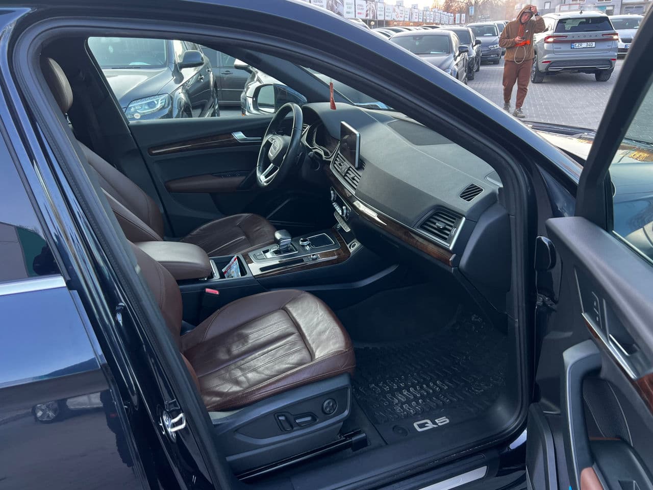 2017 Audi Q5 — Miniatură 7