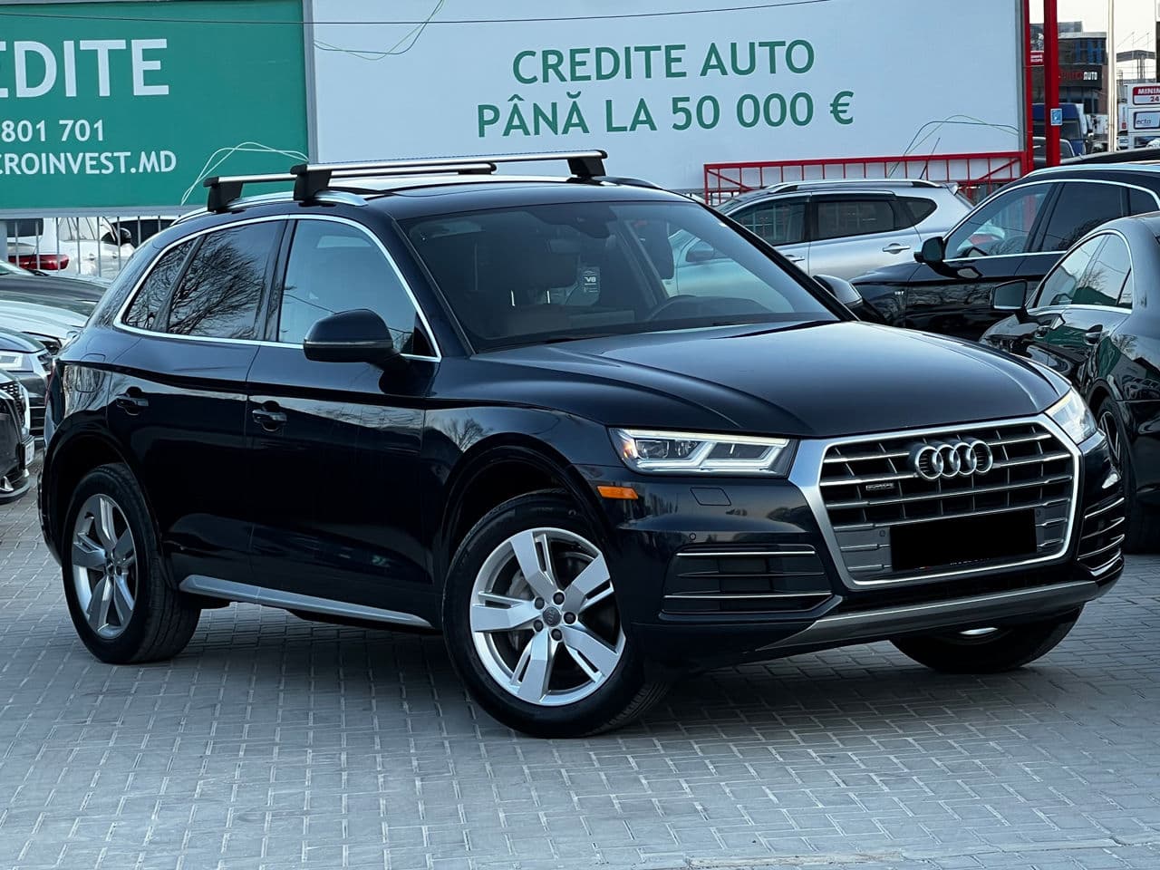 2017 Audi Q5 — Miniatură 3
