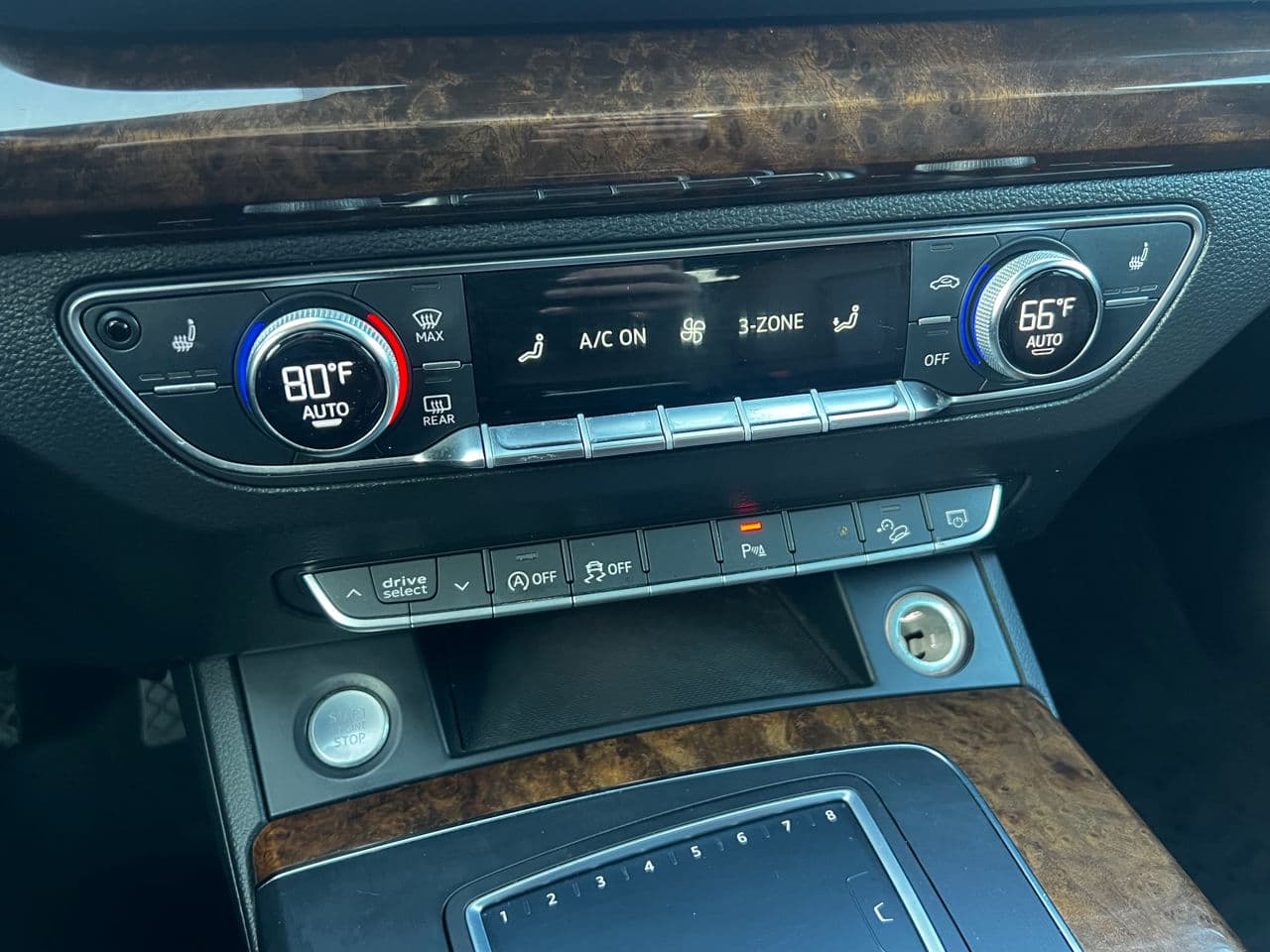 2017 Audi Q5 — Miniatură 15