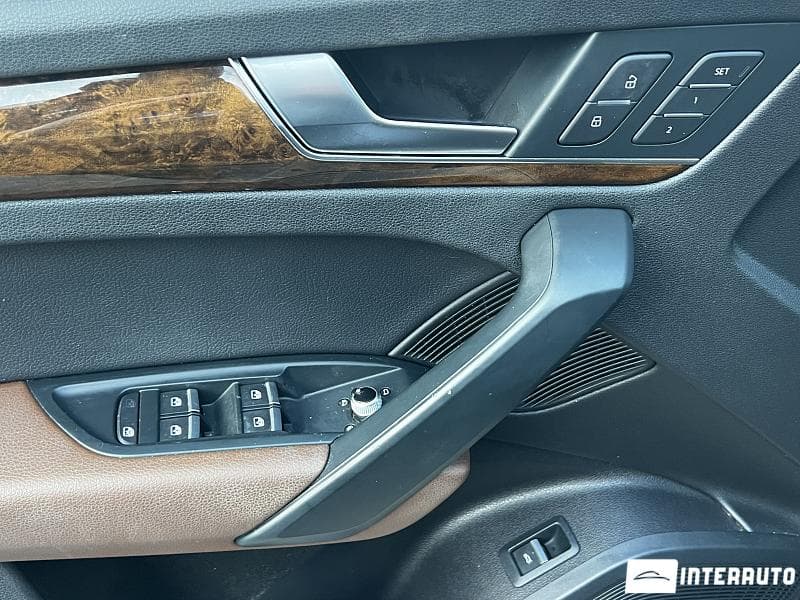 2017 Audi Q5 — Miniatură 21