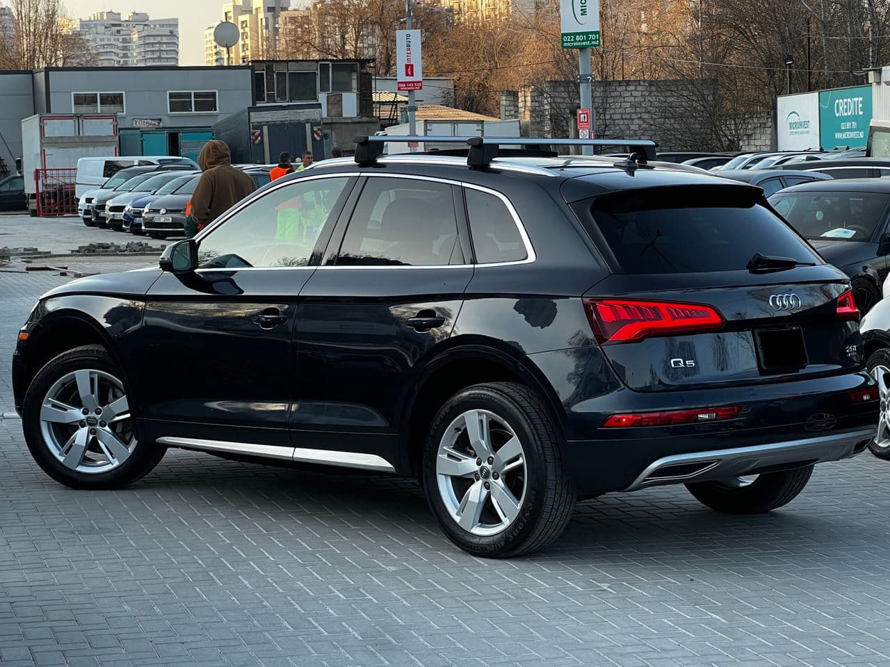 2017 Audi Q5 — Miniatură 4