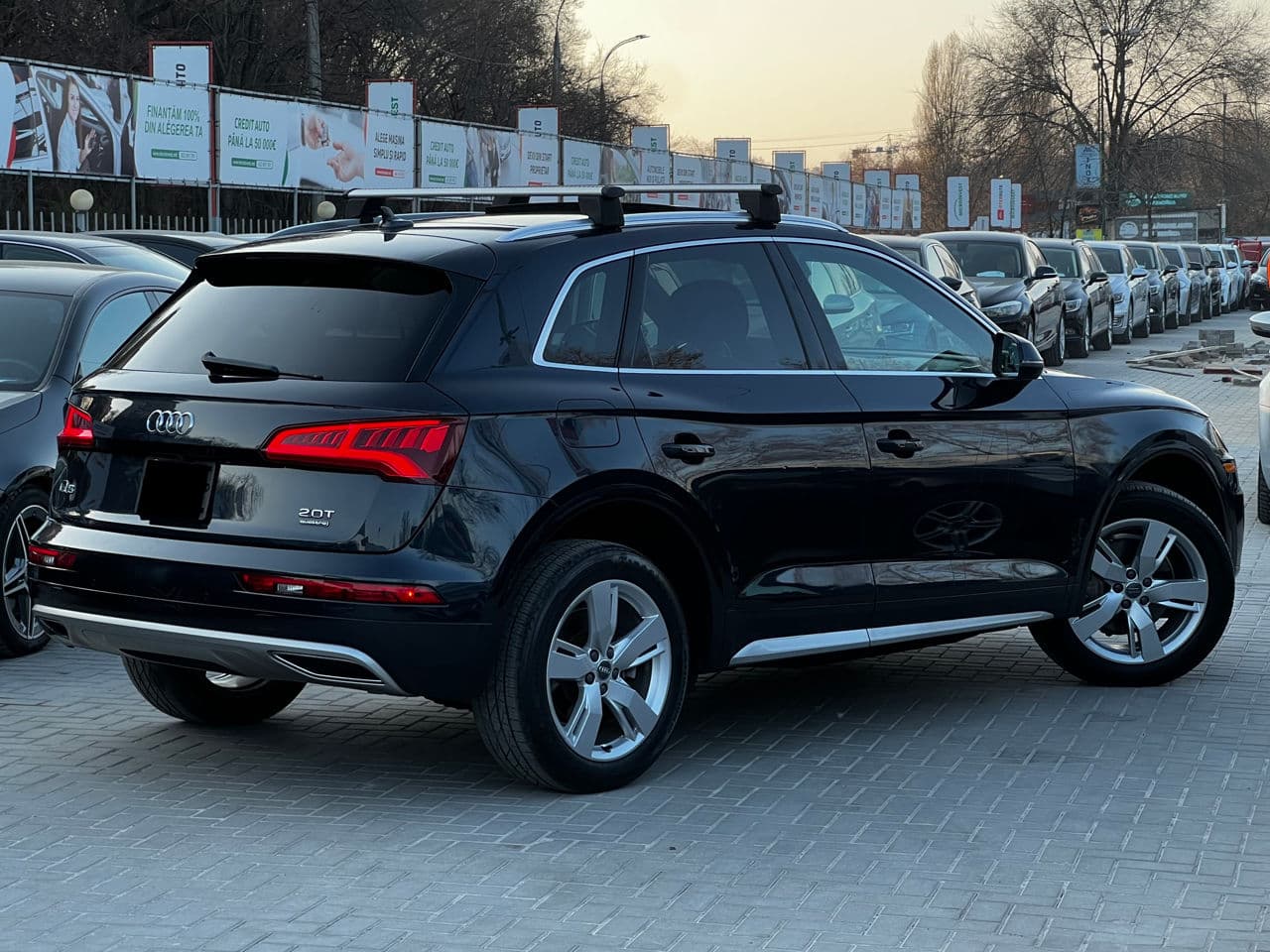 2017 Audi Q5 — Miniatură 2