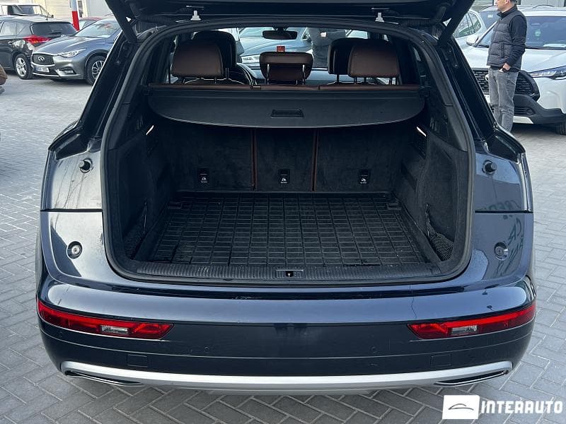 2017 Audi Q5 — Miniatură 24