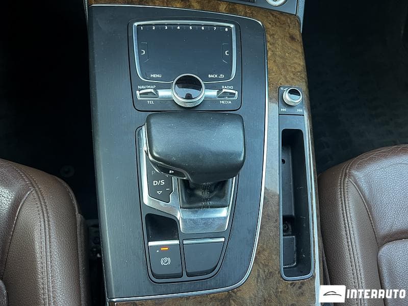 2017 Audi Q5 — Miniatură 16