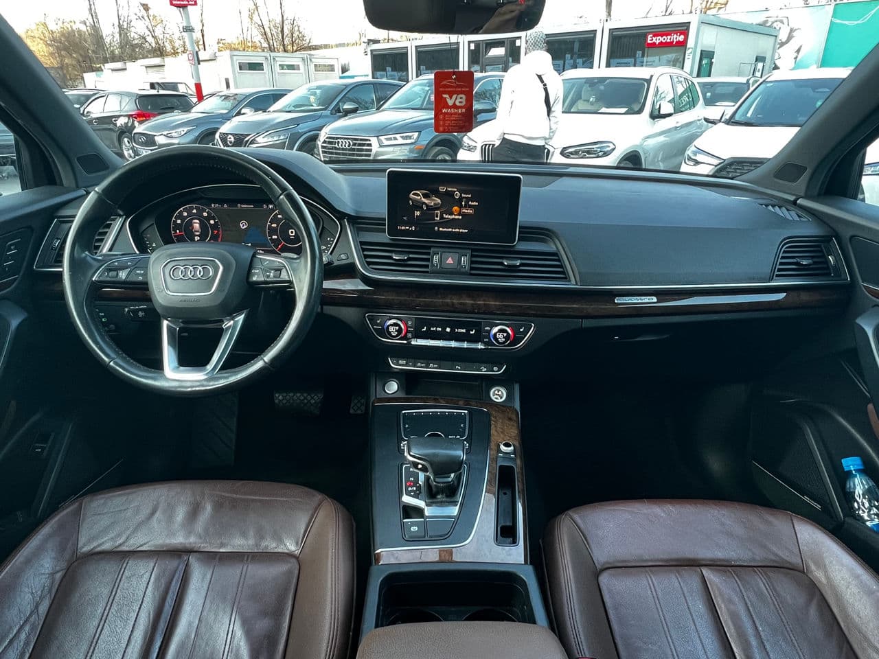 2017 Audi Q5 — Miniatură 11