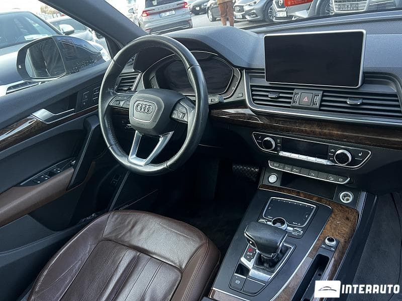2017 Audi Q5 — Miniatură 6