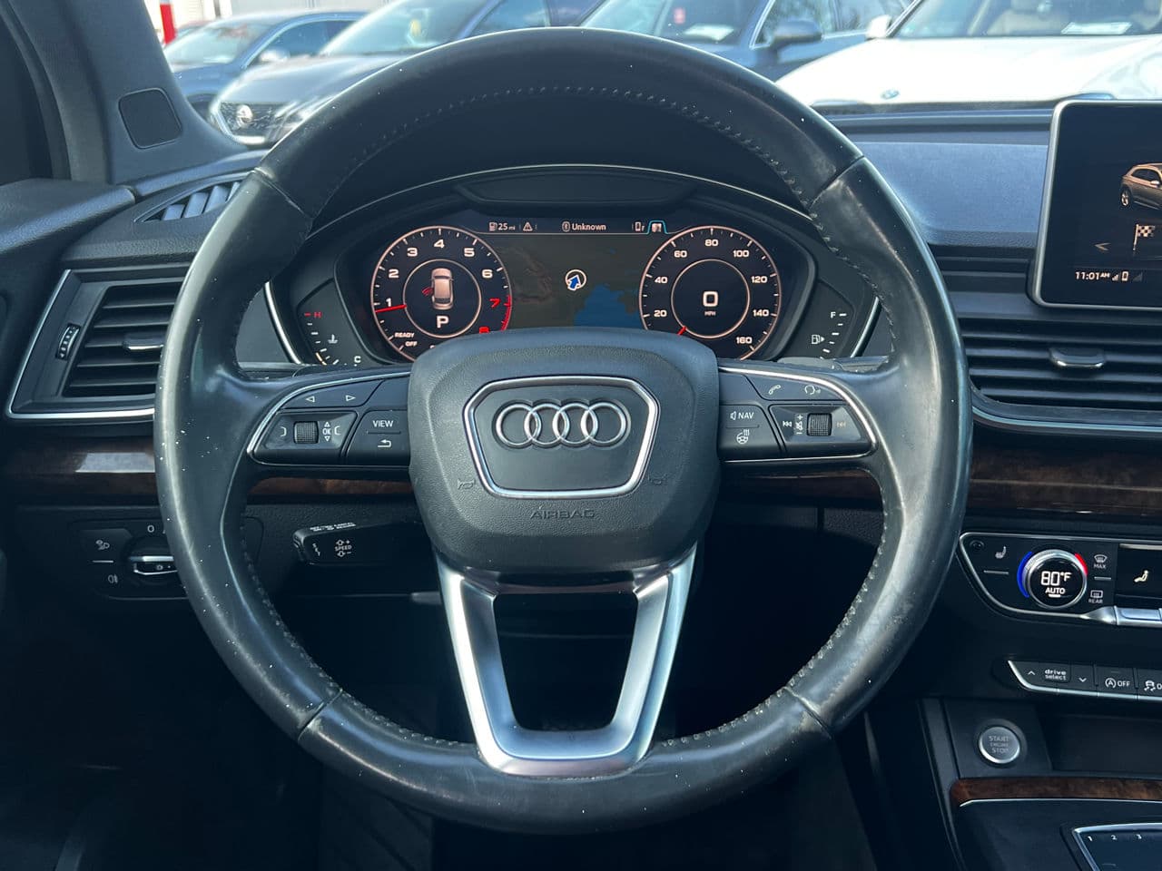 2017 Audi Q5 — Miniatură 13