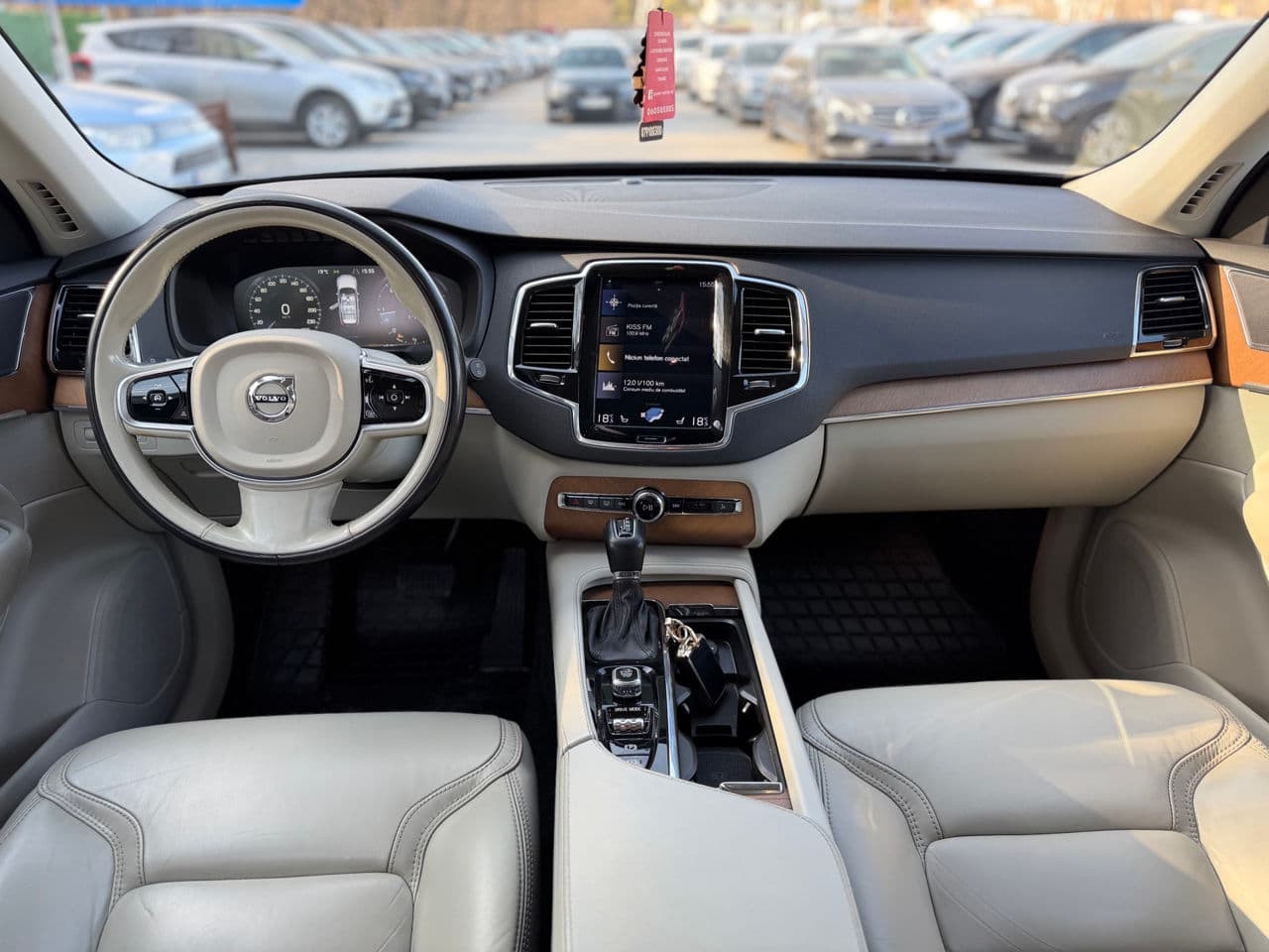 Volvo XC 90 2018 — Миниатюра 15