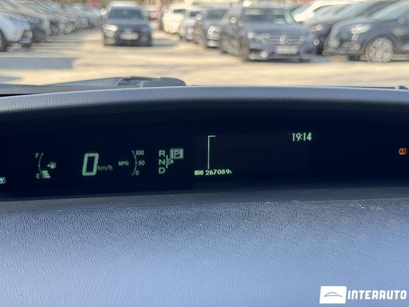 2009 Toyota Prius — Miniatură 10