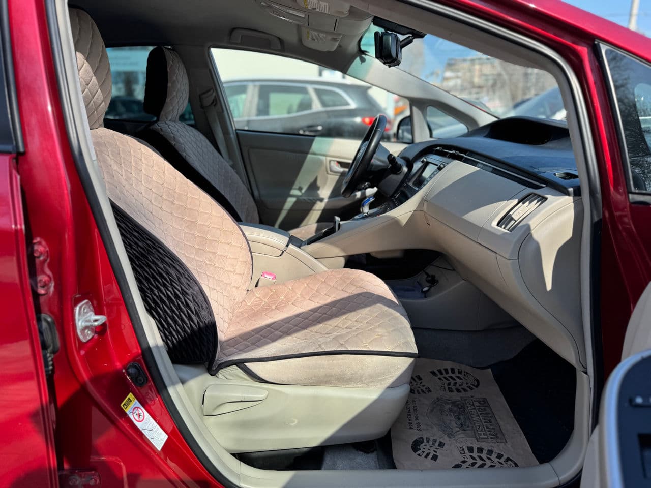 2009 Toyota Prius — Miniatură 13