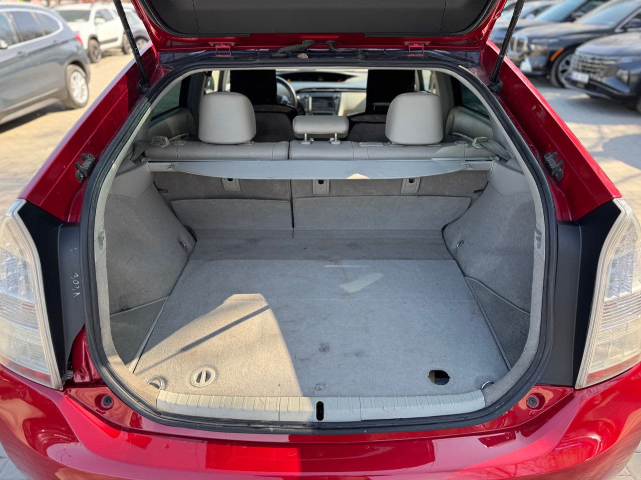 2009 Toyota Prius — Miniatură 16
