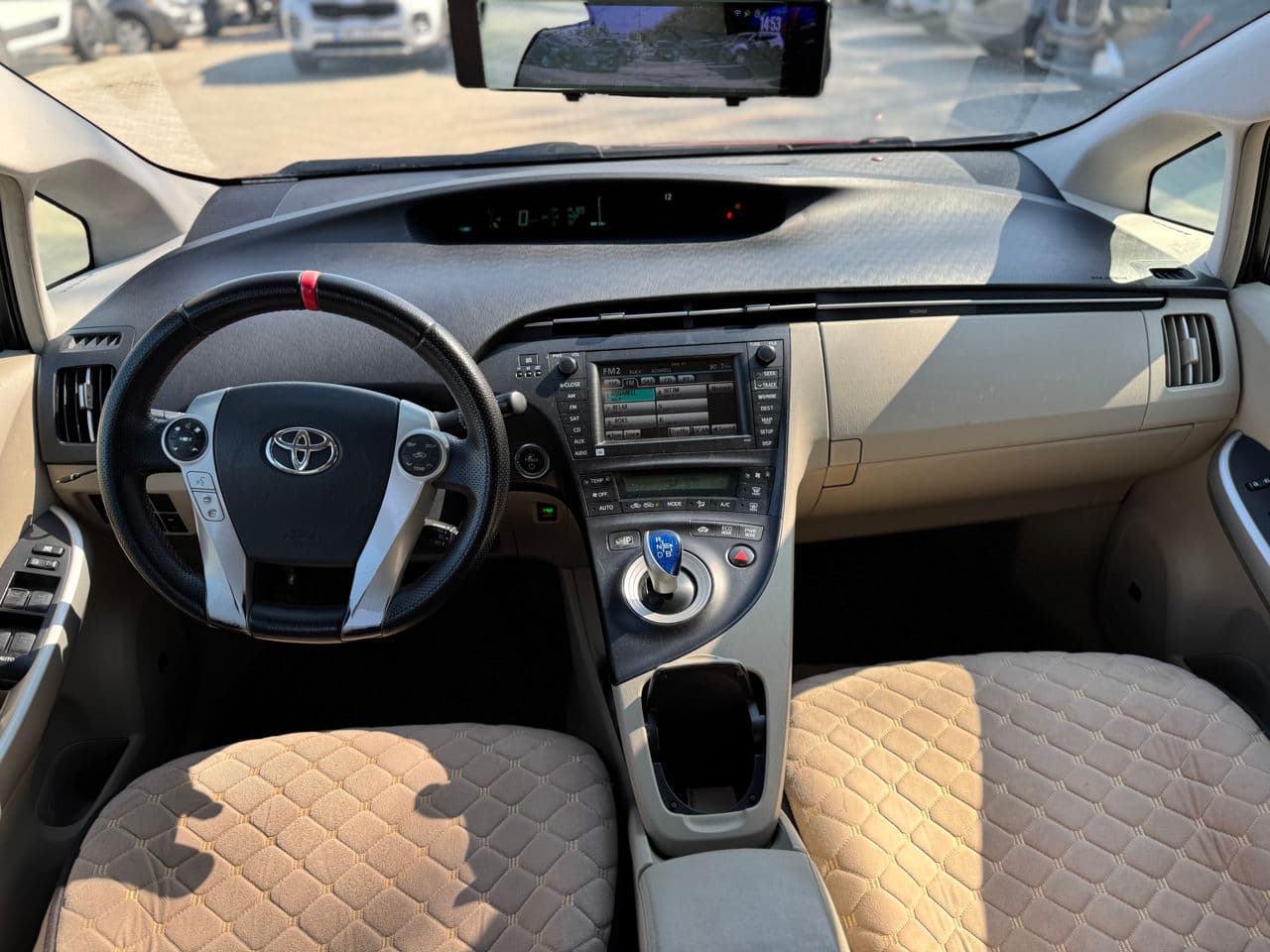 2009 Toyota Prius — Miniatură 8