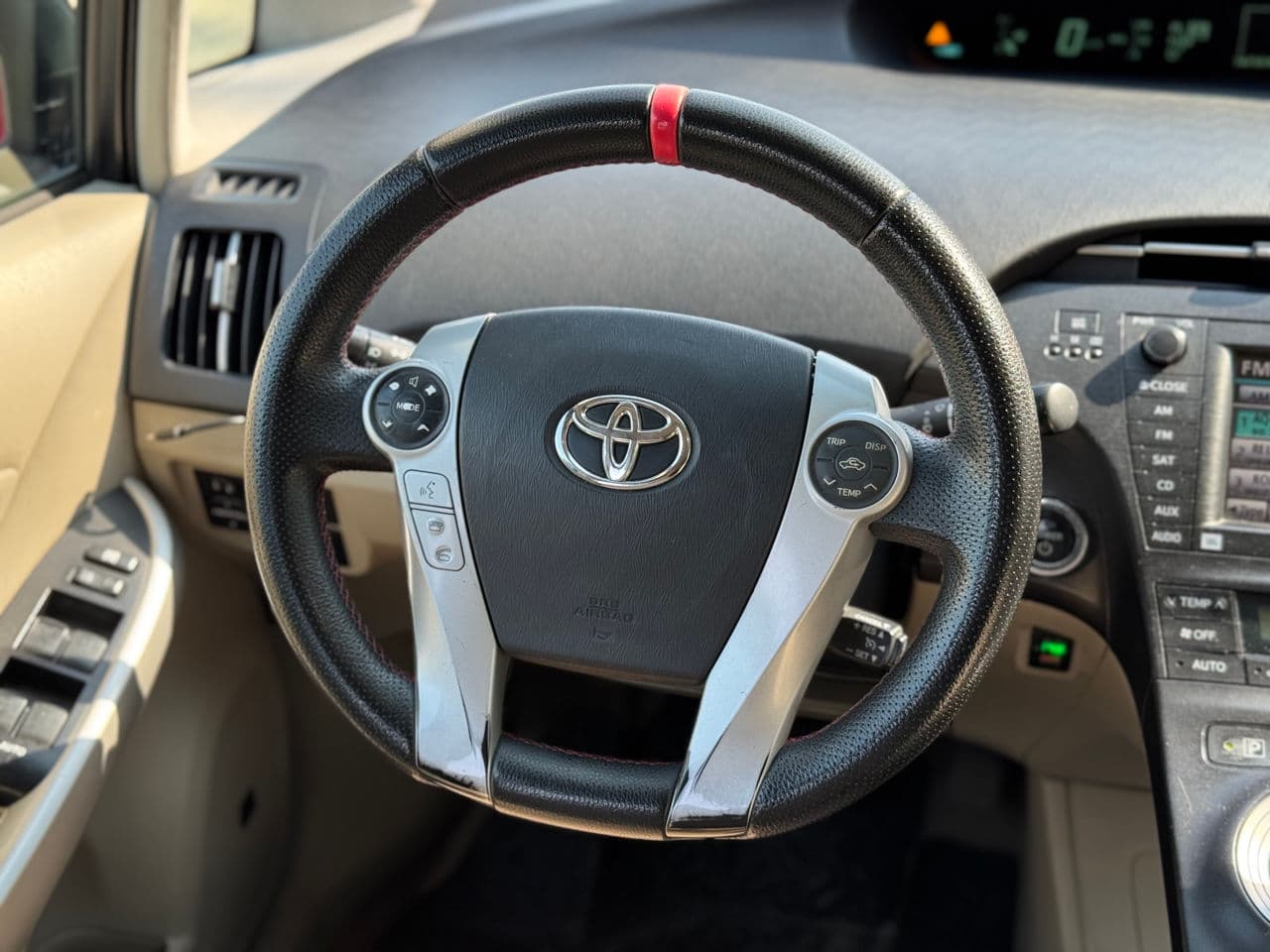 2009 Toyota Prius — Miniatură 9