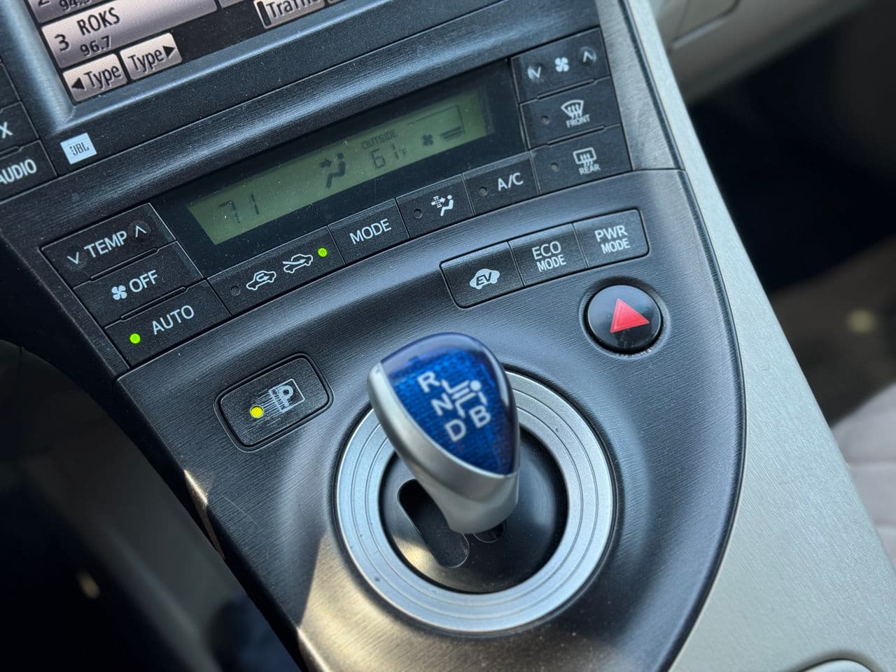 2009 Toyota Prius — Miniatură 12