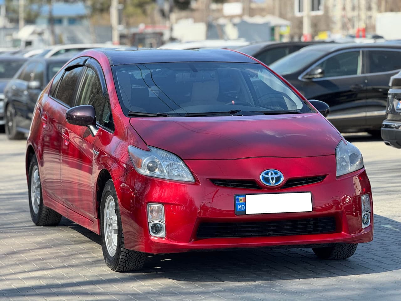 2009 Toyota Prius — Miniatură 3