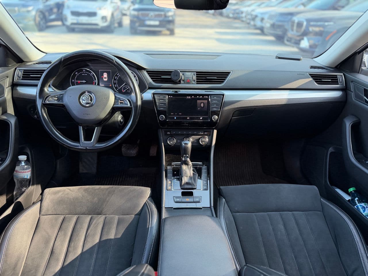 Skoda Superb 2017 — Миниатюра 16