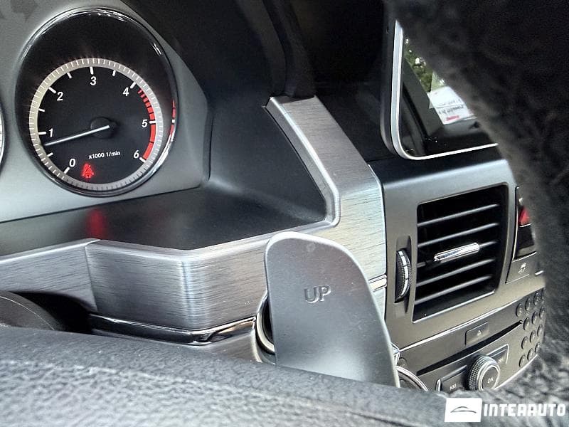 2011 Mercedes GLK 250 — Miniatură 13