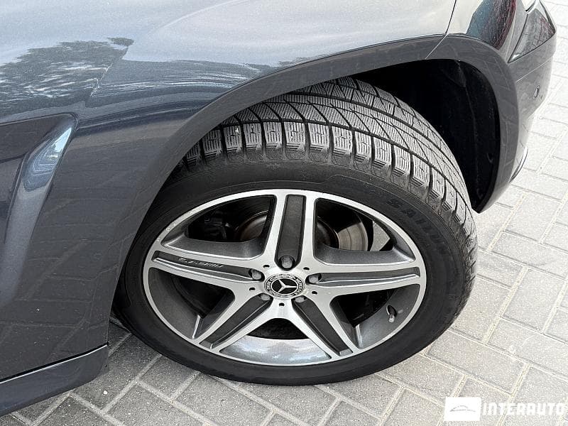 2011 Mercedes GLK 250 — Miniatură 20