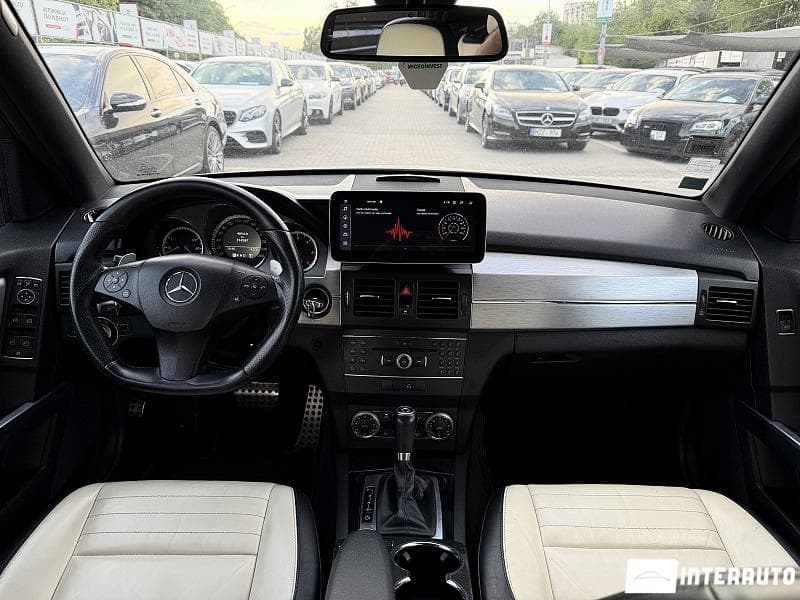 2011 Mercedes GLK 250 — Miniatură 9