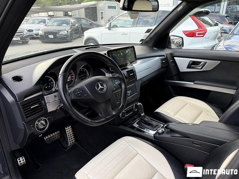 2011 Mercedes GLK 250 — Miniatură 5