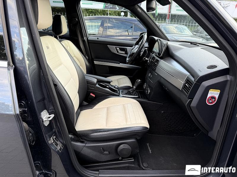 2011 Mercedes GLK 250 — Miniatură 7