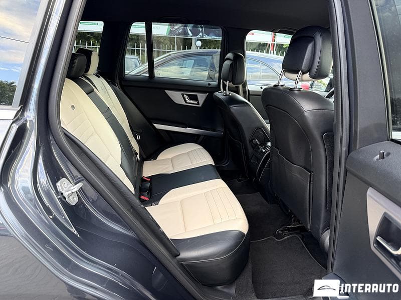 2011 Mercedes GLK 250 — Miniatură 8