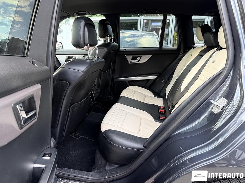2011 Mercedes GLK 250 — Miniatură 6