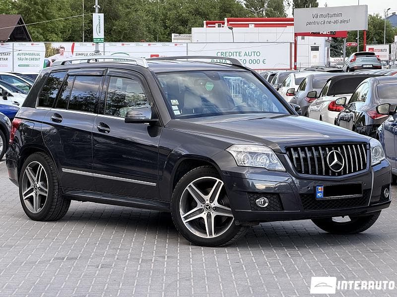 Mercedes GLK 250
