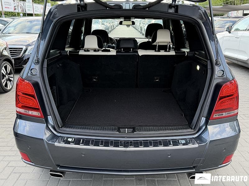 2011 Mercedes GLK 250 — Miniatură 19